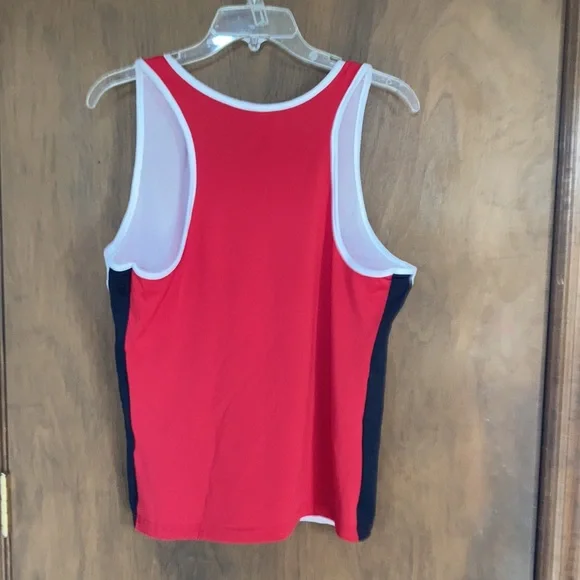 3/$15 Augusta 2XL sportswear tank moisture management antimicrobial sleeveless - Picture 14 of 17